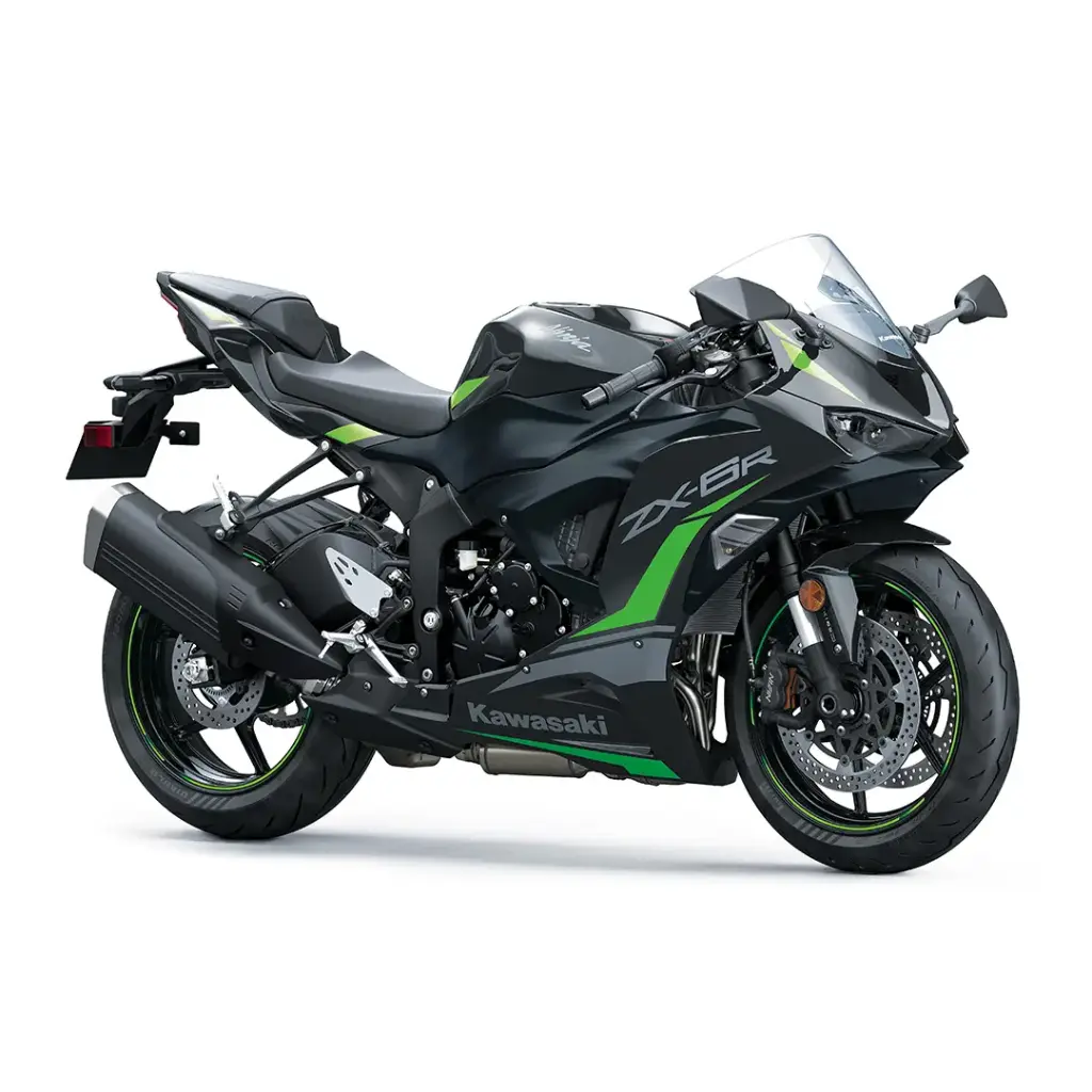 ユウ Ninja ZX-6R | SuperBikes Center
